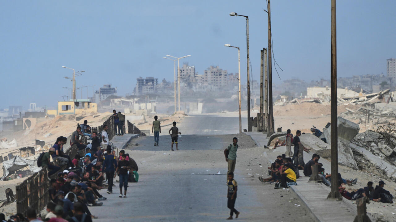 Accord sur Gaza : Israël et le Hamas ont signé la première phase, Trump dimanche au Moyen-Orient