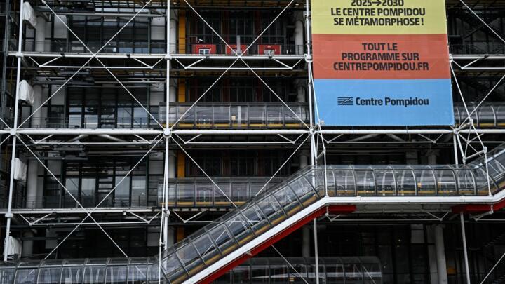 The building is set to close for half a decade.