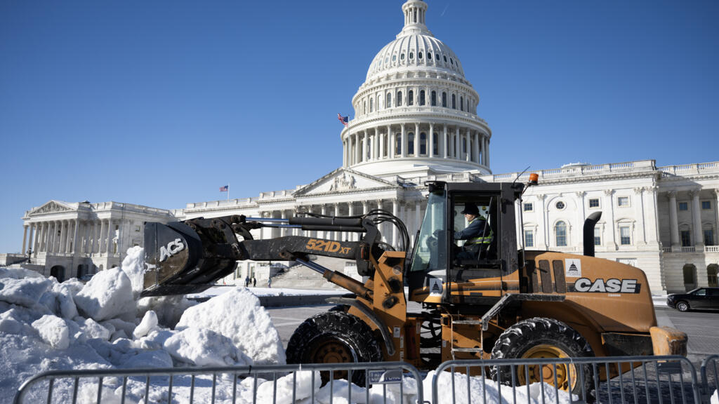 Financement de l'ICE : les États-Unis tournent la page d'une courte paralysie budgétaire