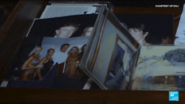 Epstein files: At least 16 documents have disappeared