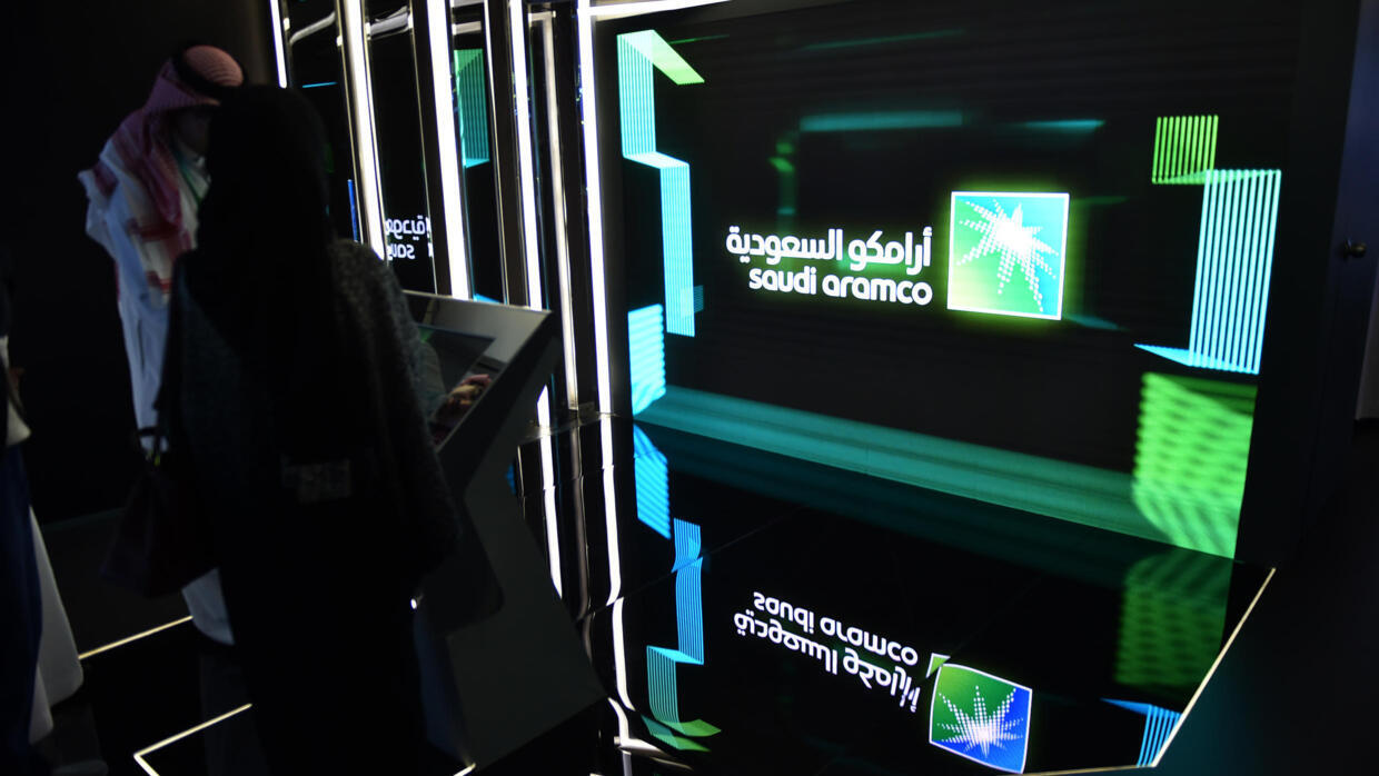 Climate change looms over giant Saudi energy IPO - FRANCE 24