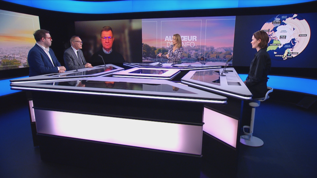 Arctique : une bataille pour l'Europe ?