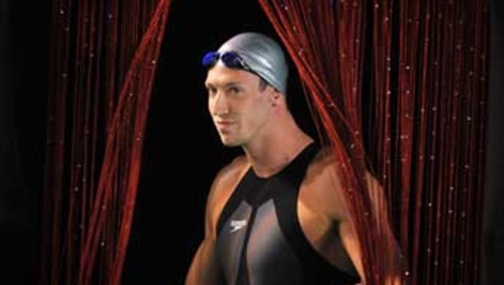 Alain Bernard headed to Beijing