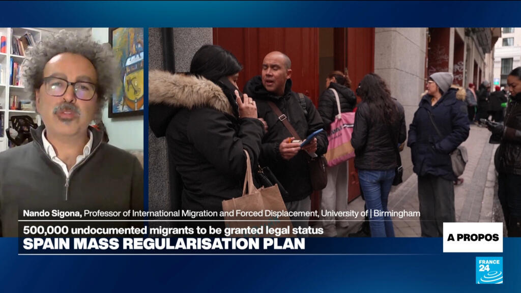 Spain's choice on migrants 'pragmatic' but data needs securing, expert says插图