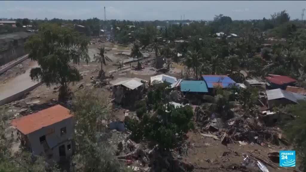 State of emergency declared in the Philippines after Typhoon Kalmaegi