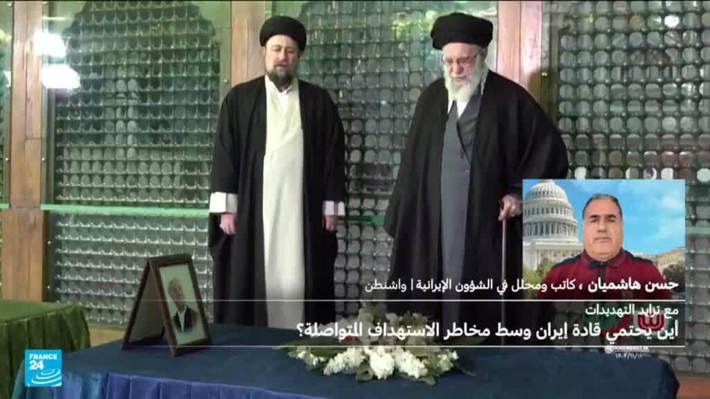 أين يُقيم المرشد عادة؟ وما المعروف عن مخابئه المفترضة؟