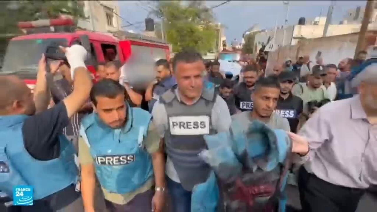 في بيان غير مسبوق.. وكالة الأنباء الفرنسية تحذر من الموت بالجوع الذي يهدد صحافييها في غزة