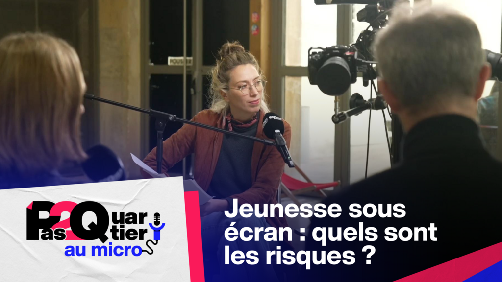 Jeunesses sous écran : quels sont les risques ?