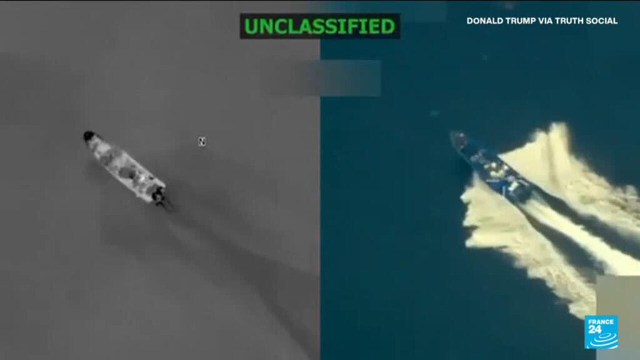 Venezuela accuses US of waging 'undeclared war' in strikes on alleged drug traffickers