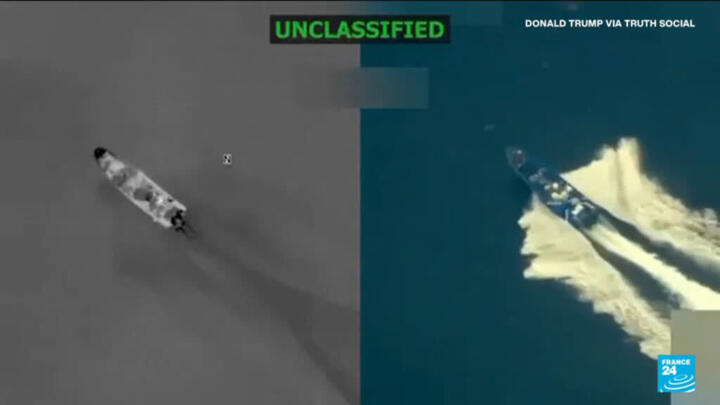 Venezuela accuses US of waging 'undeclared war' in strikes on alleged drug traffickers