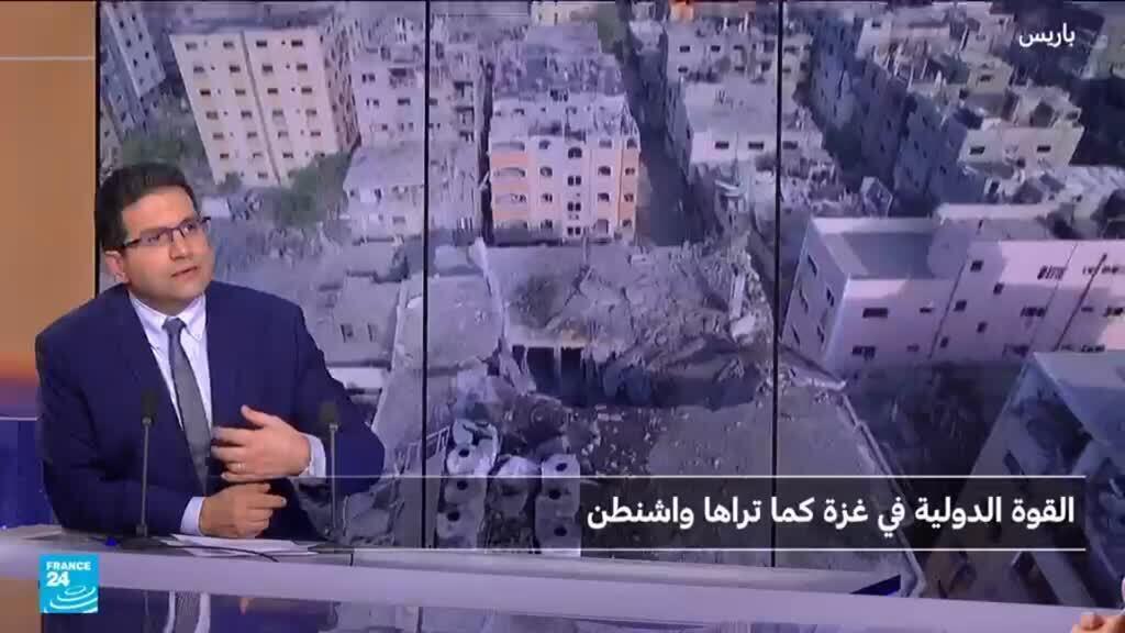 القوة الدولية في غزة كما تراها إدارة ترامب