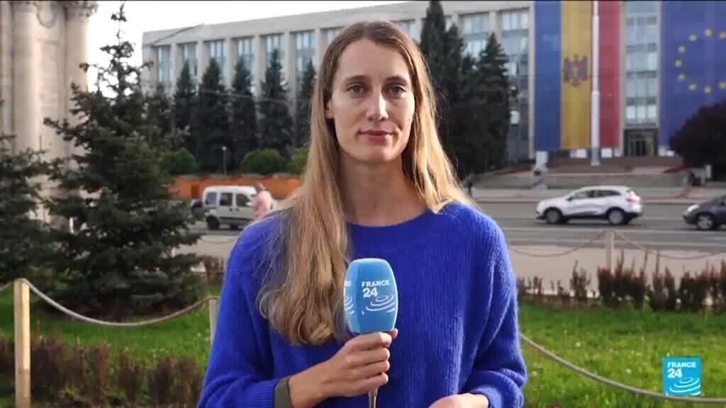 Moldova bars pro-Russian party from tense parliamentary election