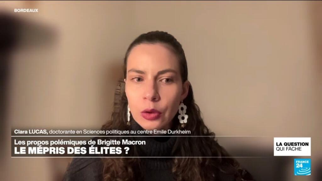 Propos polémiques de B. Macron : le mépris des élites ?