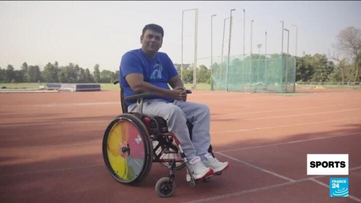 The journey of Dharambir Nain, a gold medalist at the Paris Paralympic Games