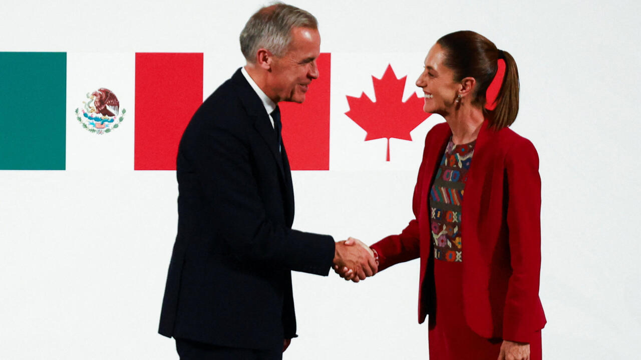 México y Canadá acuerdan unir fuerzas para defender el T-MEC en medio de la incertidumbre por Trump