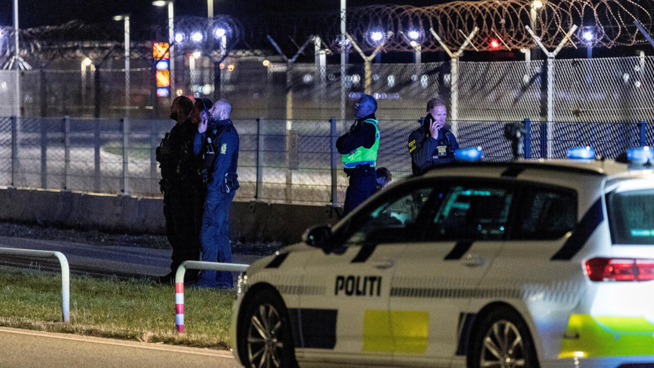 Reabren los aeropuertos de Copenhague y Oslo tras cierre por drones no identificados
