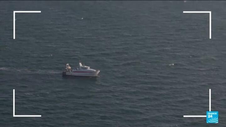 Global push to ratify high seas treaty covering two-thirds of our oceans