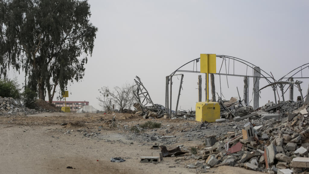 Israel says Hamas 'will be disarmed' under US-backed Gaza peace plan