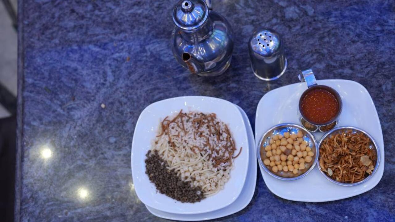 فرحة مصرية بإدراج الكشري على قائمة التراث العالمي... فما هو هذا الطبق؟