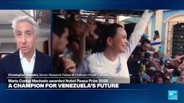 Venezuela is not Eastern Europe: Maduro regime a 'thoroughly corrupted and hollowed out government'