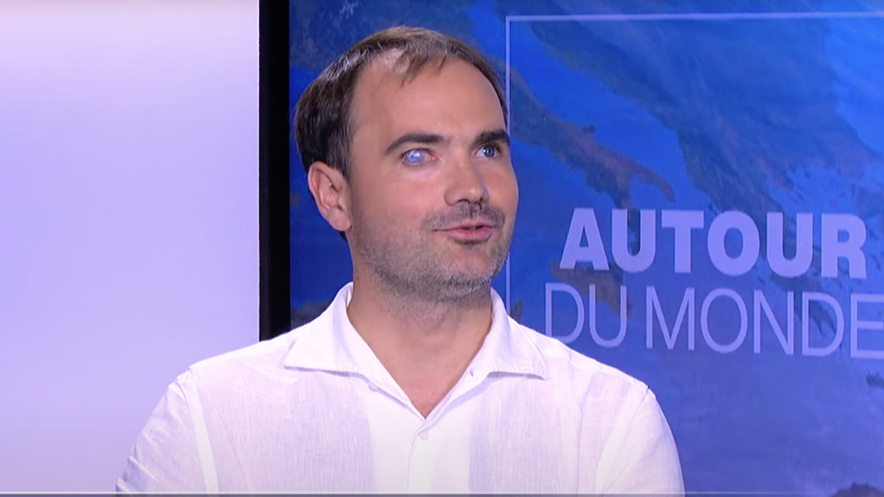 "Je suis aveugle et cette innovation contribue à me rendre plus libre"