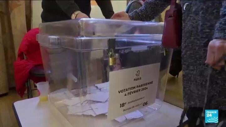 France: Parisians vote to triple parking fees for SUVs