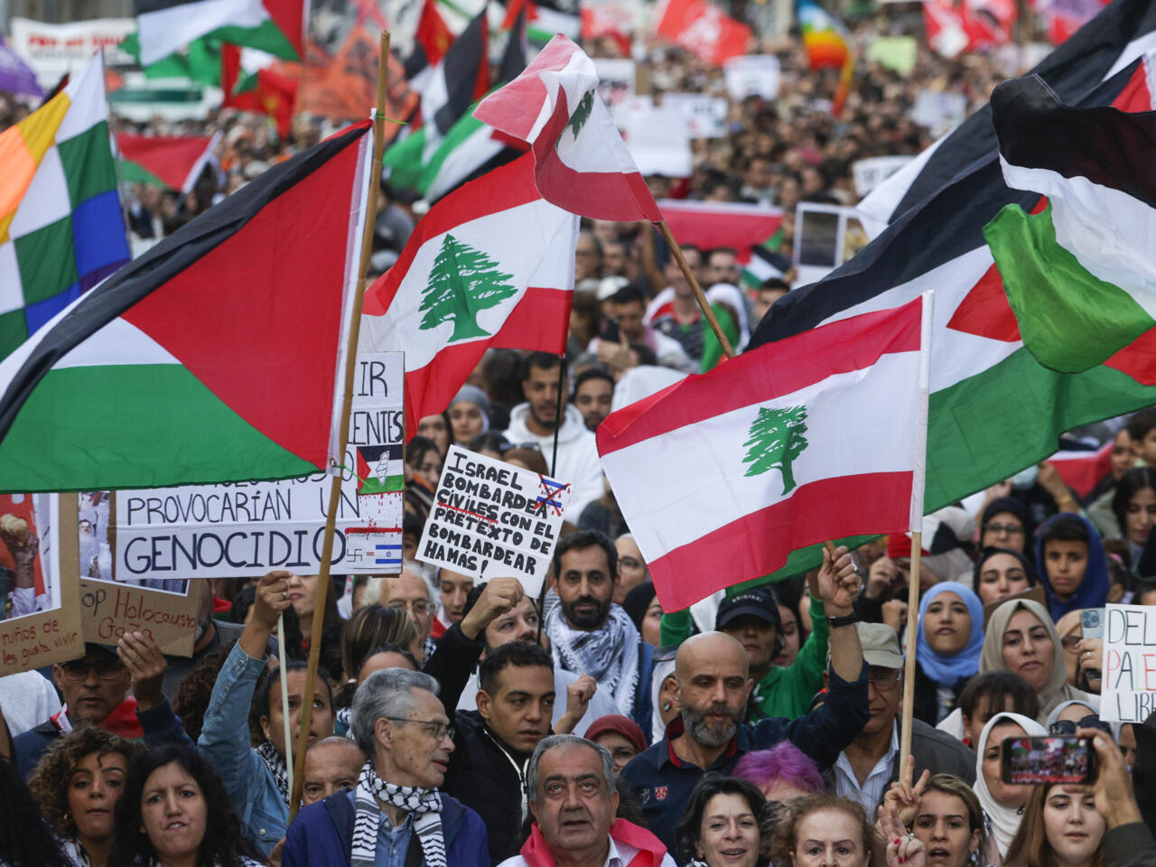 ¿Qué es el genocidio y por qué se acusa a Israel de estarlo cometiendo en  Gaza? - En 5 minutos