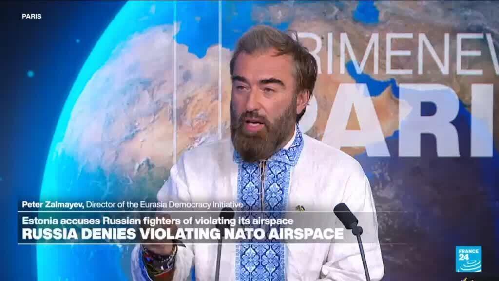 Any talk of territorial concessions to Putin is a red herring, analyst says