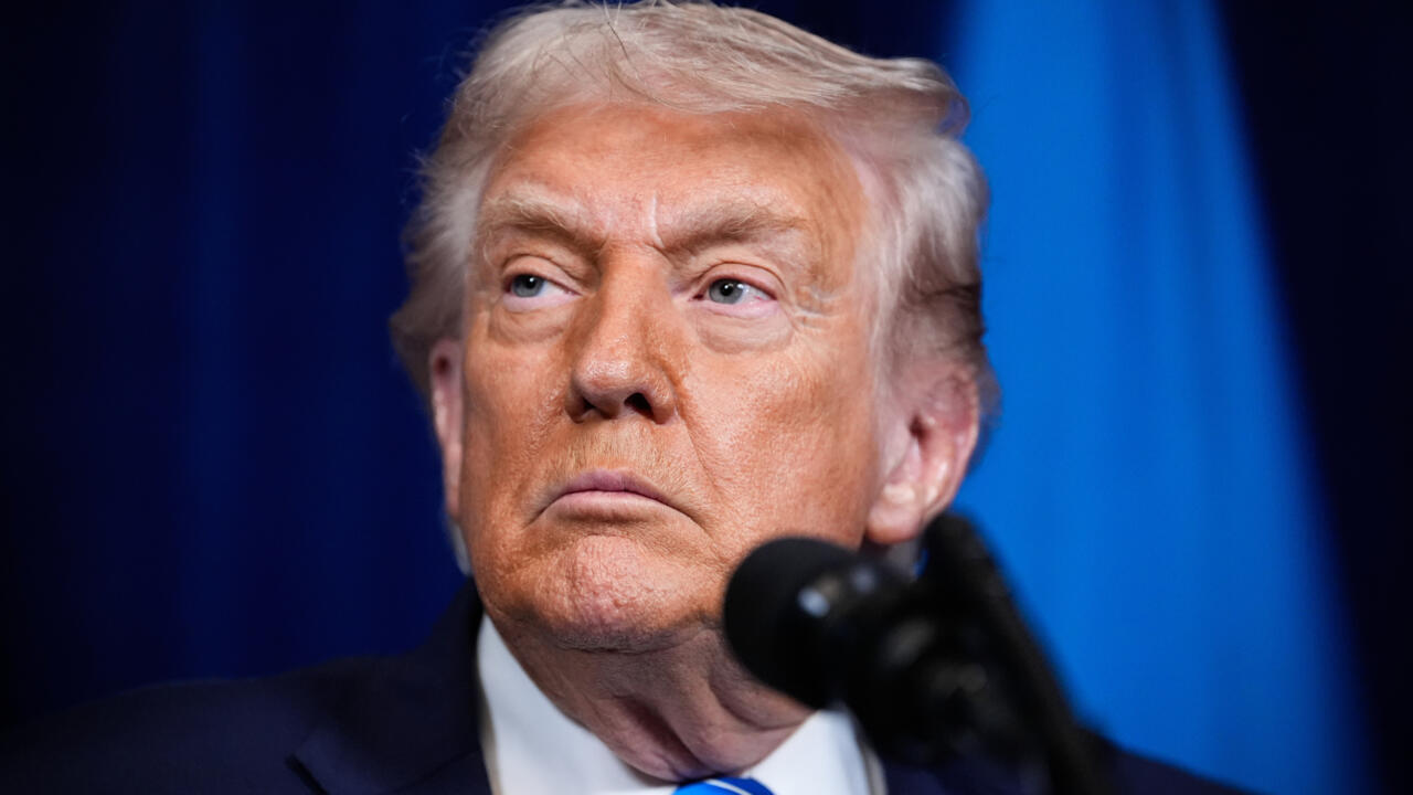 Trump zegt dat de VS een dok heeft vernietigd dat door Venezolaanse drugshandelaren werd gebruikt