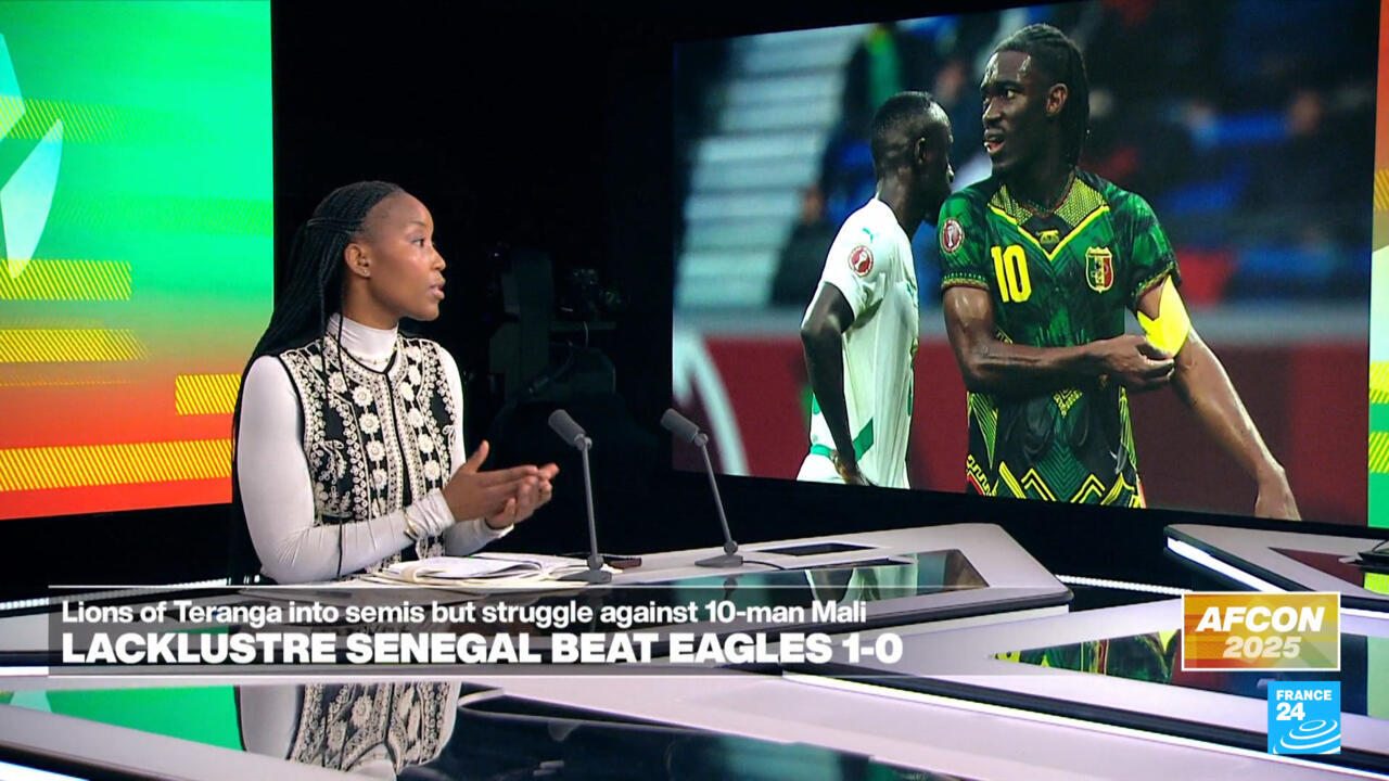 Djigui Diarra’s tijd bij AFCON eindigt na indrukwekkende prestatie – Africa Cup of Nations