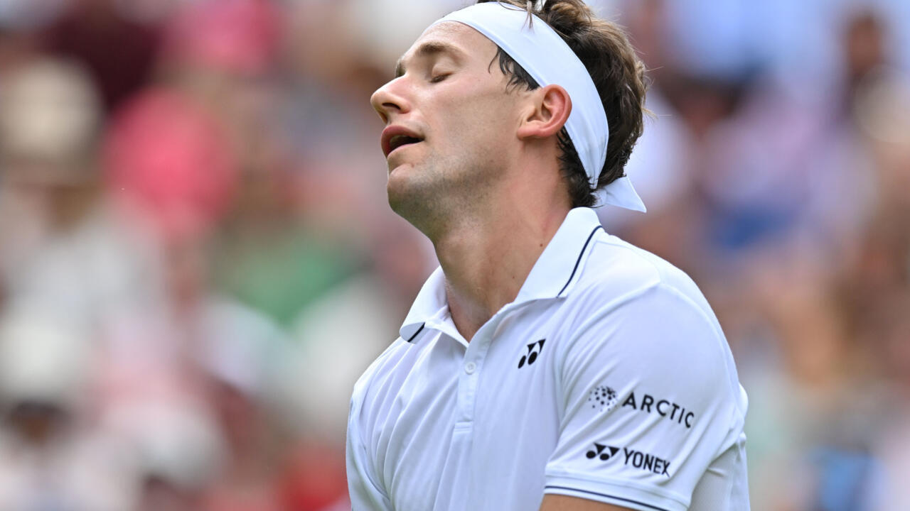 Rybakina en la reunión, Ruud vuelve a decepcionar