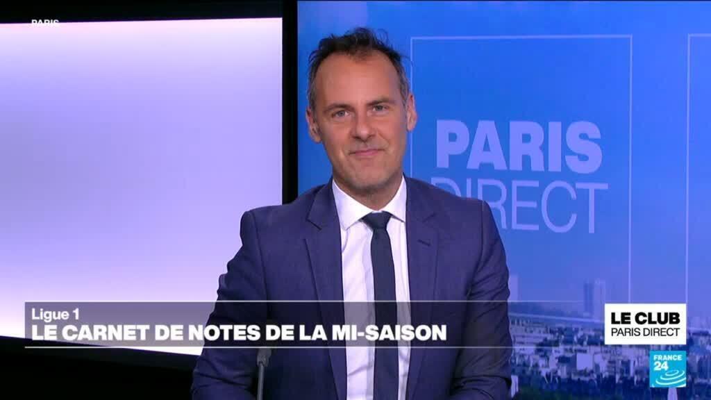 Ligue 1 : le carnet de notes de la mi-saison