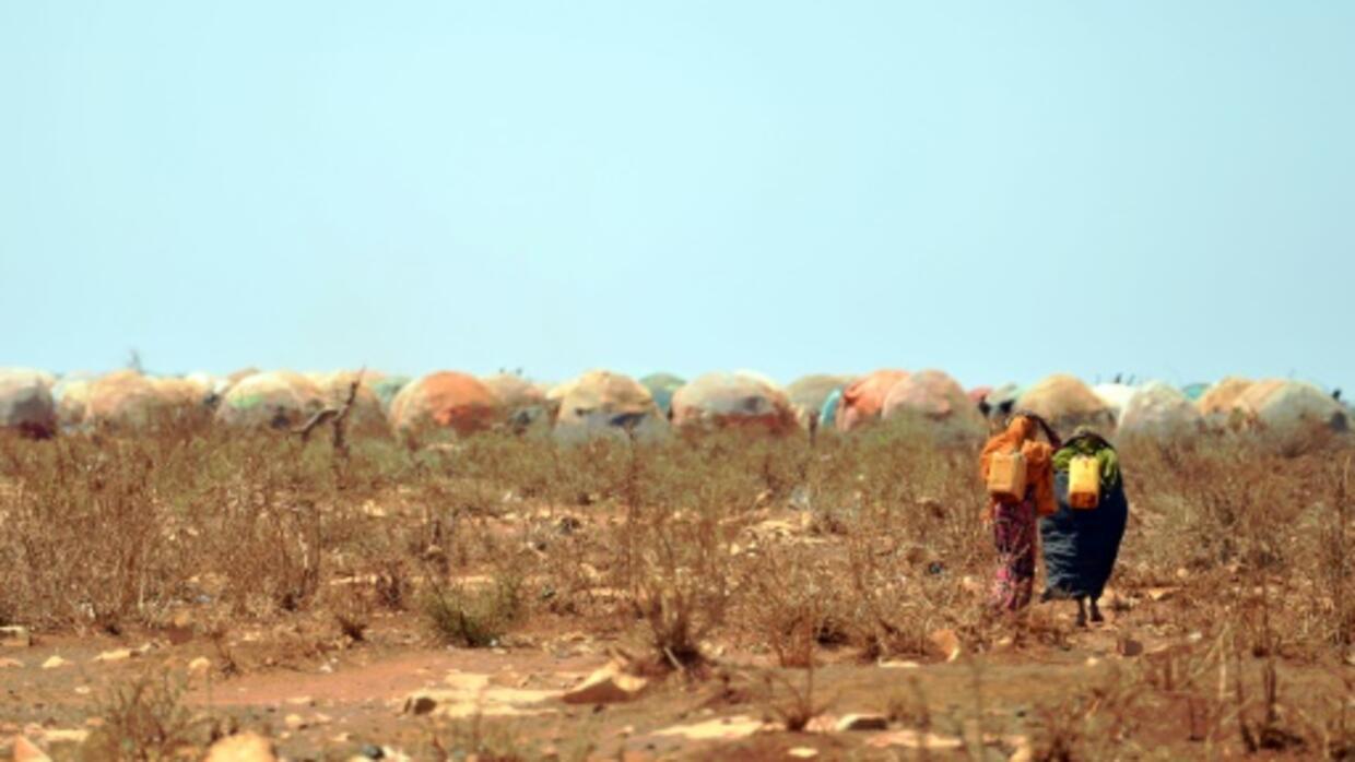 Climate change amplifies conflicts, hinders peacebuilding: Somalia report - FRANCE 24