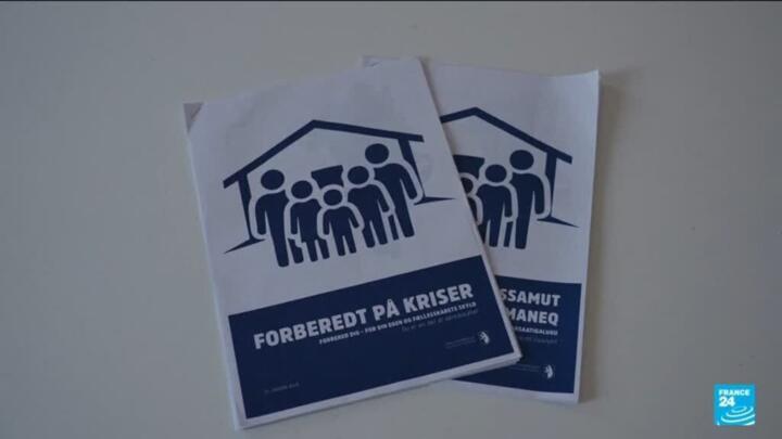 Greenland government unveils new "crisis" handbook amid US threats