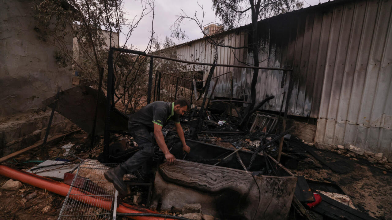 رئيس الأركان الإسرائيلي يتعهد وقف عنف المستوطنين في الضفة الغربية المحتلة