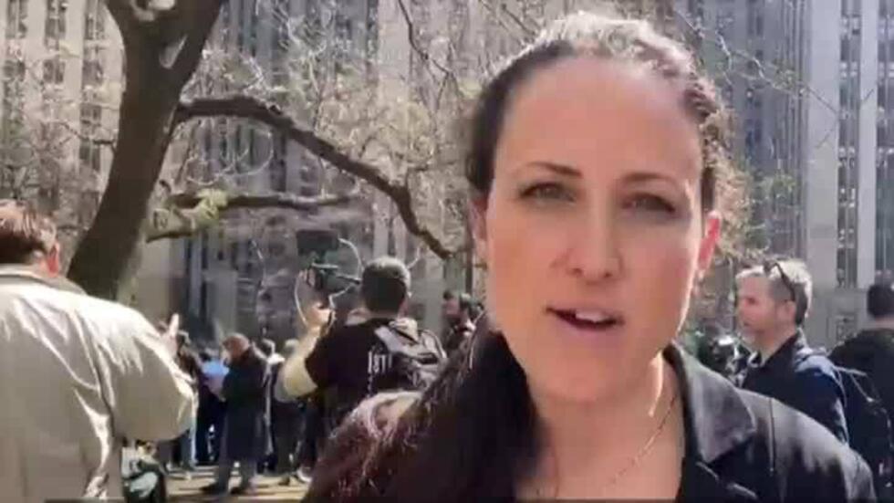 Trump indictment 'Cannot and will not normalise serious criminal