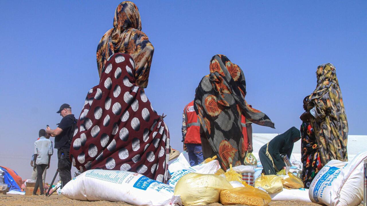 قوات الدعم السريع السودانية أخفت أدلة على فظائع في الفاشر (تقرير)