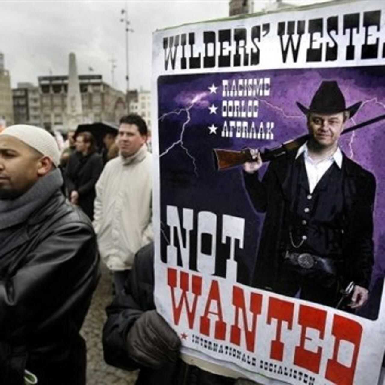 Dutchman S Film On Islam Causes Controversy