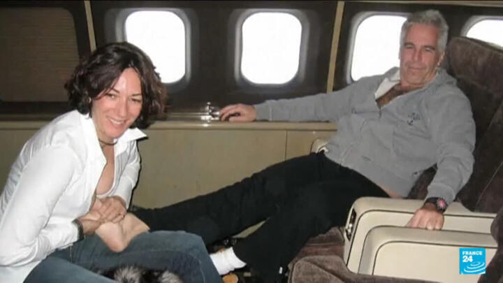 Ghislaine Maxwell to meet with US Justice Department amid Epstein probe