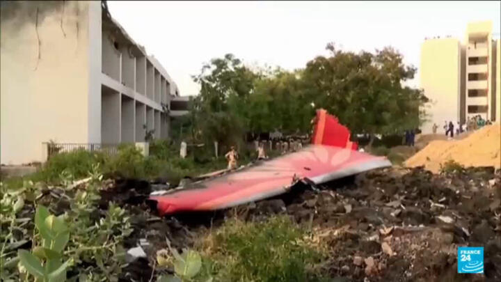 Air India crash sparks demand for a cockpit video recorder