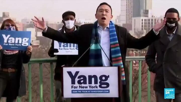 NYC primary: New Yorkers head to polls to pick next mayor