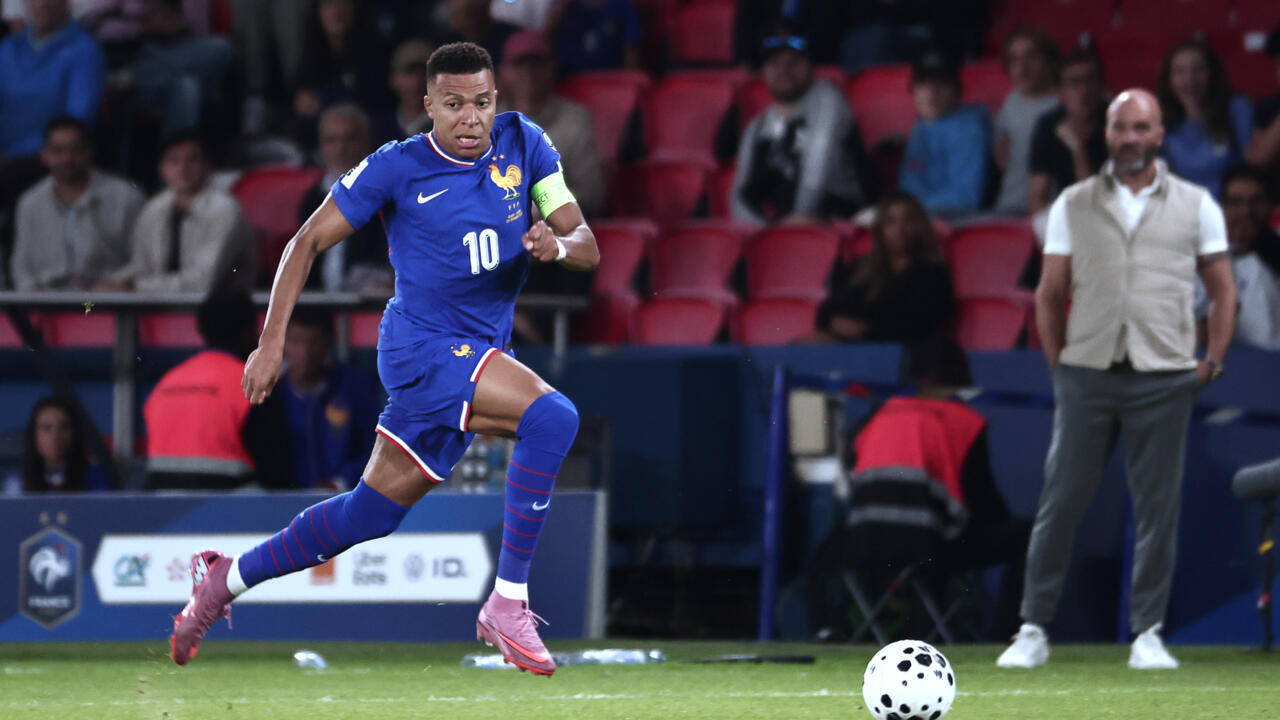 Mondial 2026 : la France s'en sort face à l'Islande sans briller