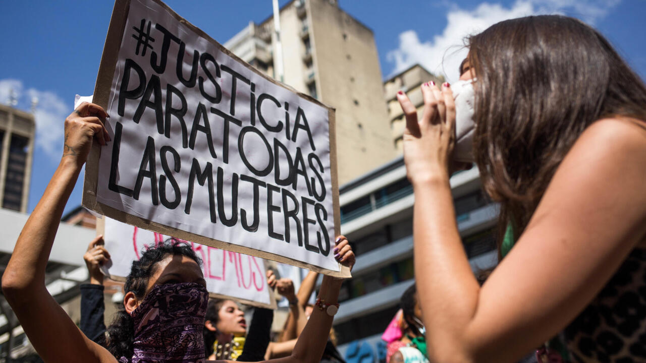 La violencia contra las mujeres no cede en Latinoamérica: más de 4.000  víctimas de feminicidio en 2022