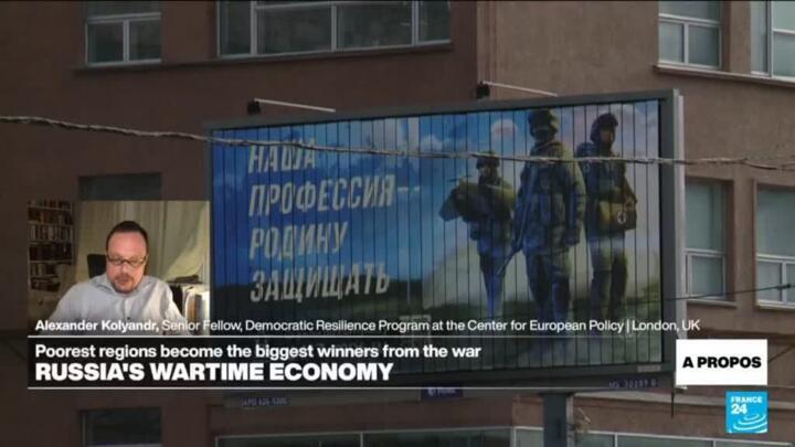 'This party is almost over', expert says as Russia slashes 2025 forecast