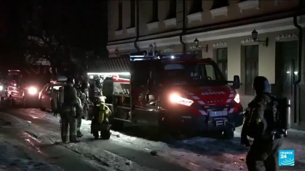 جزء من الاستراتيجية الروسية هو ضرب أوكرانيا خلال فصل الشتاء القاسي