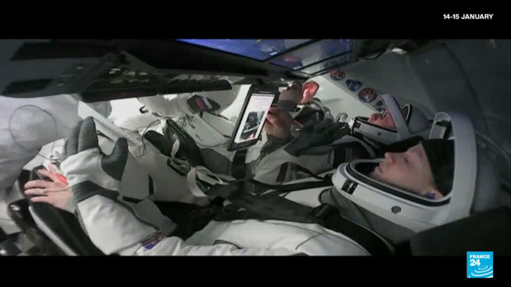 Crew 11 returns to earth and reflects on early mission end