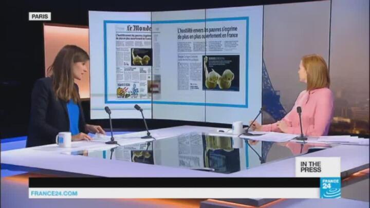 Hollande vows to close 'mini-Jungle' in Paris