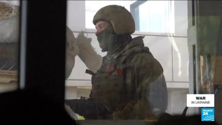 Ukraine's nuclear chief calls for military-free zone at Zaporizhzhia plant