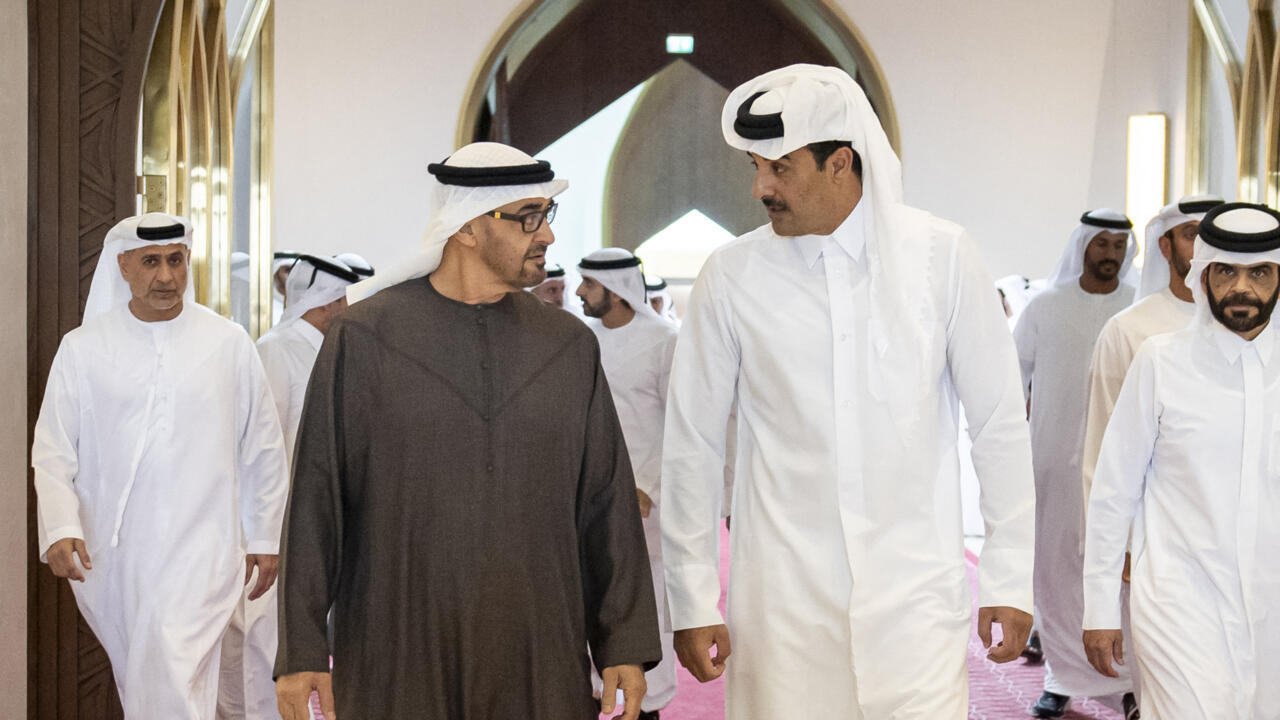 الإمارات تستدعي نائب السفير الإسرائيلي وتبلغه إدانتها الشديدة "للاعتداء السافر على قطر"