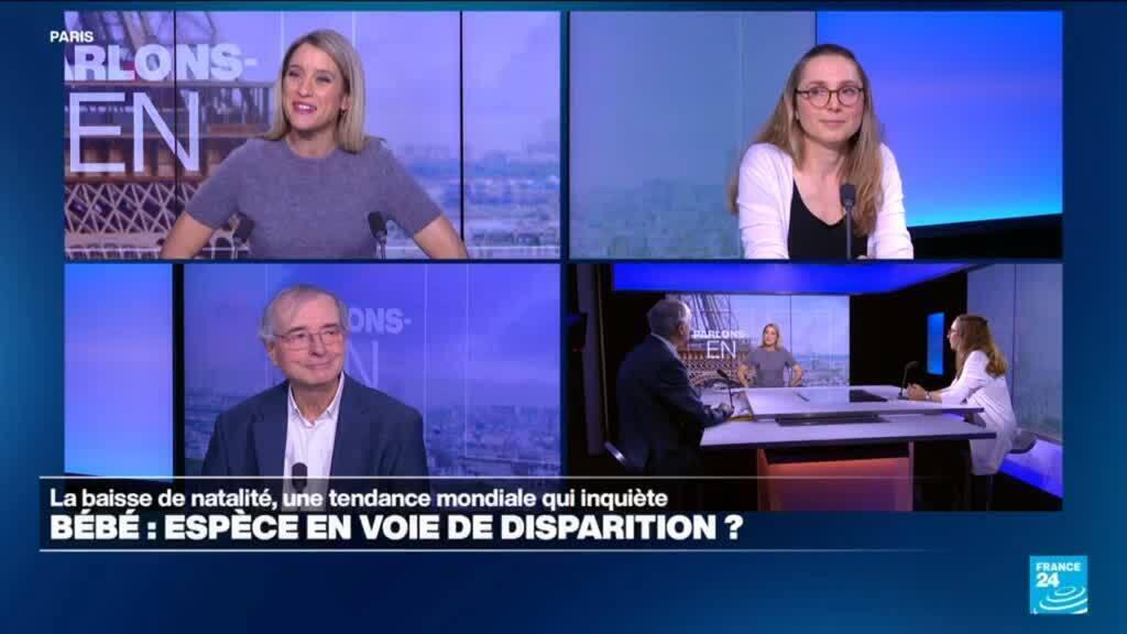 Les bébés, une espèce en voie de disparition ?... Parlons-en avec Pauline Rossi et Gilles Pison
